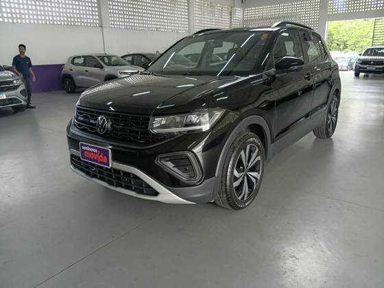 VOLKSWAGEN T-CROSS 1.0 200 TSI TOTAL FLEX AUTOMÁTICO VOLKSWAGEN T-CROSS 1.0 200 TSI TOTAL FLEX AUTOMÁTICO